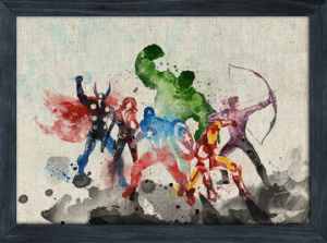 tableau-Avengers